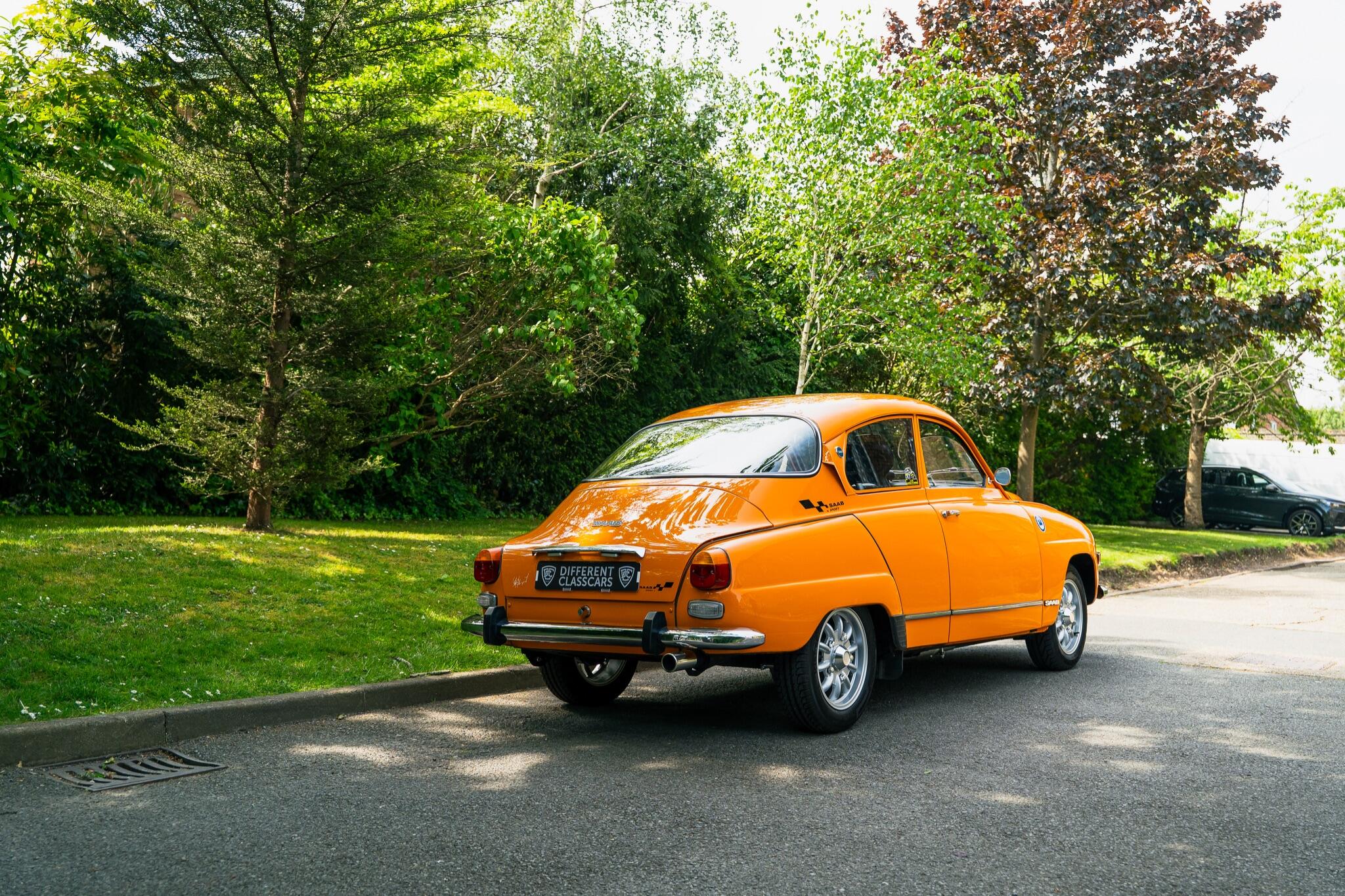 Saab 1974 Saab view 10