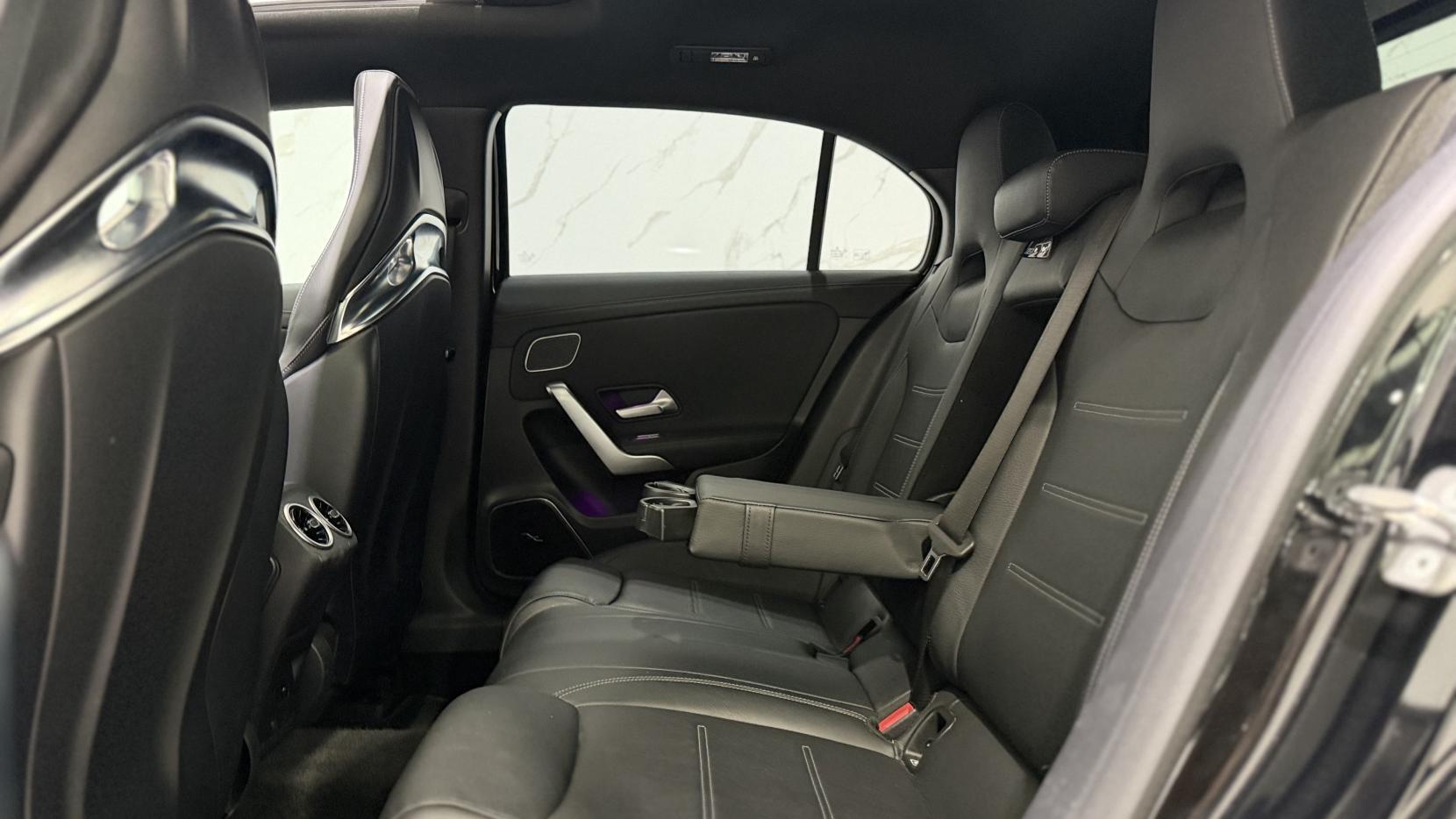 Mercedes-Benz A Class view 11