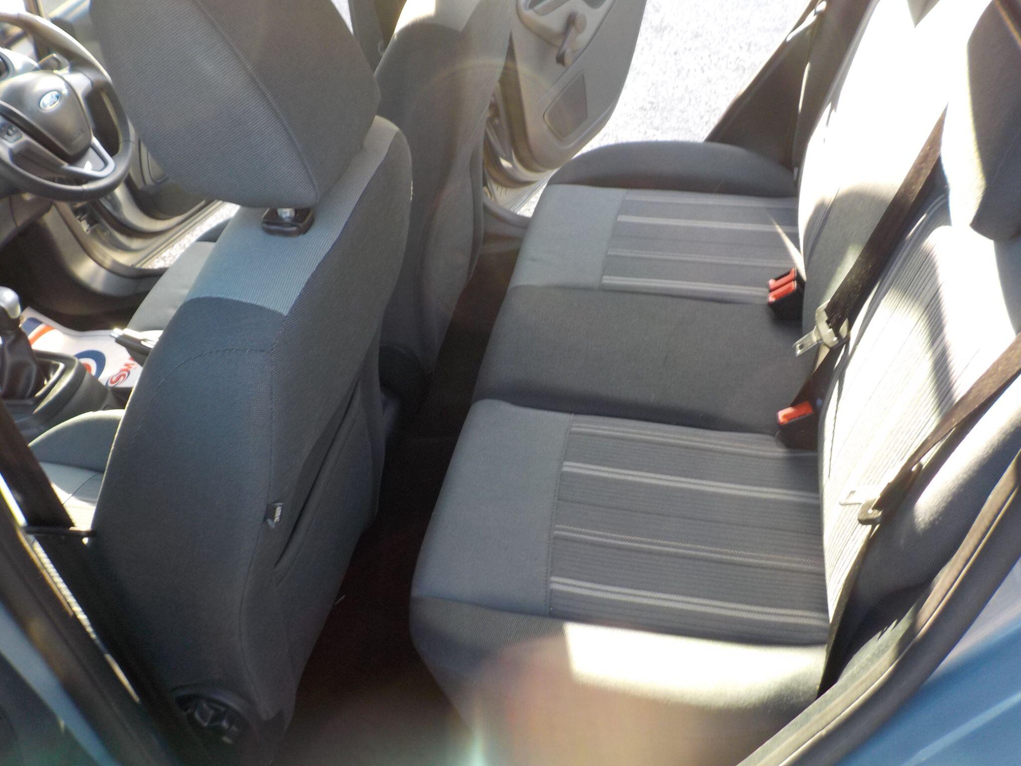 Ford Fiesta 1.25 Edge 5dr