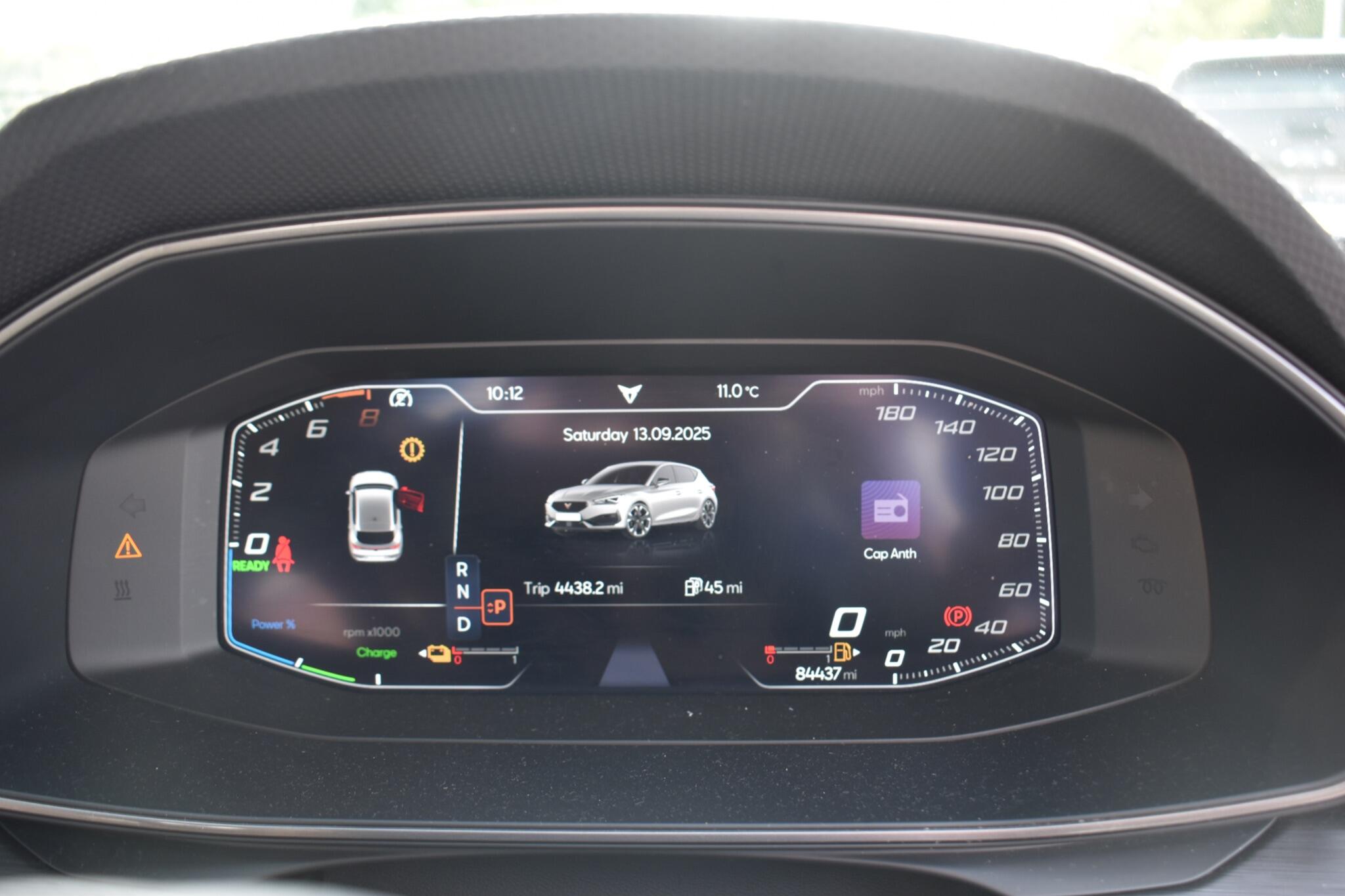 Leon - 1.4 eHybrid 12.8kWh VZ2 DSG Euro 6 (s/s) 5dr - Image 5