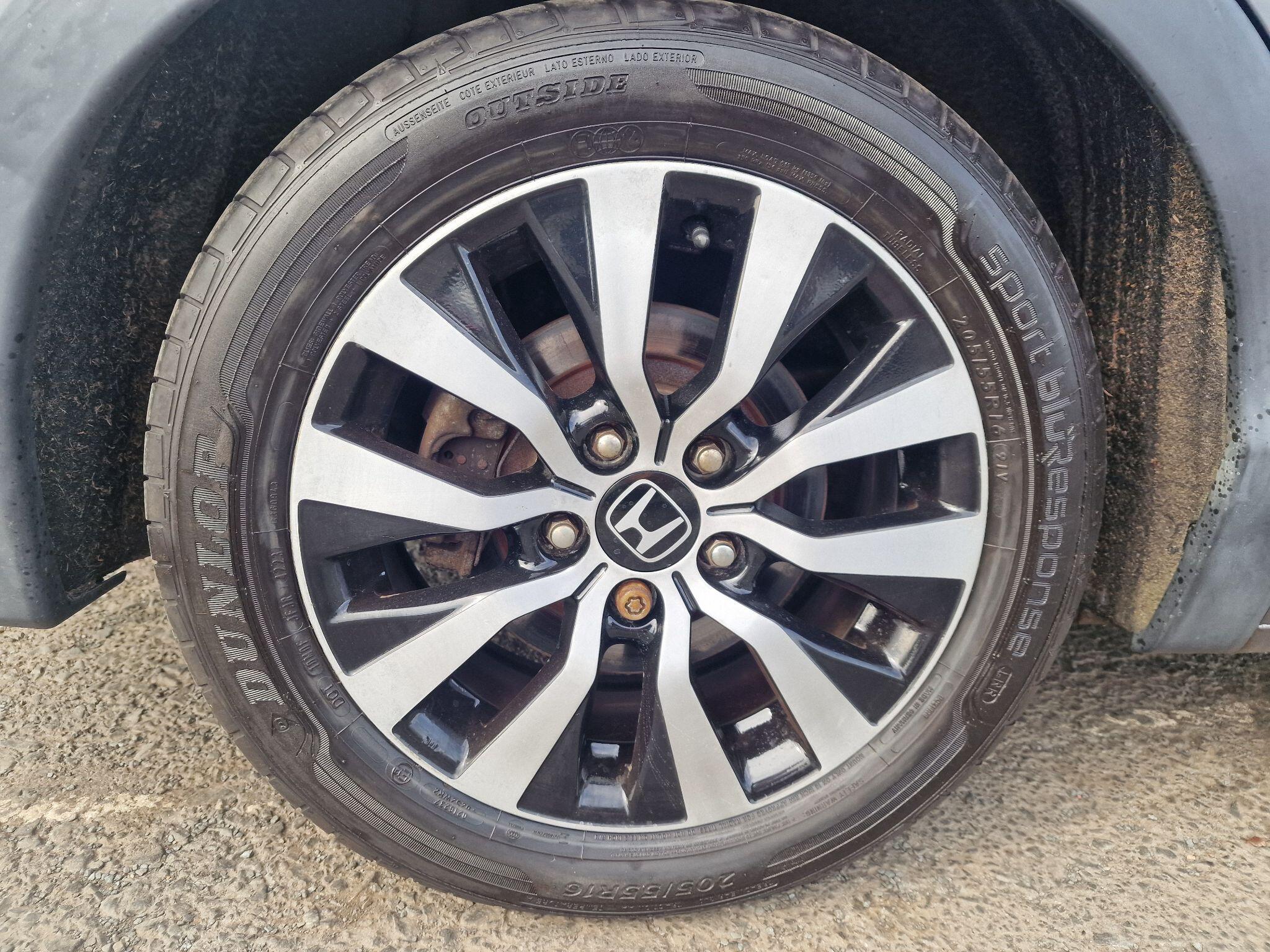 Honda Civic view 47
