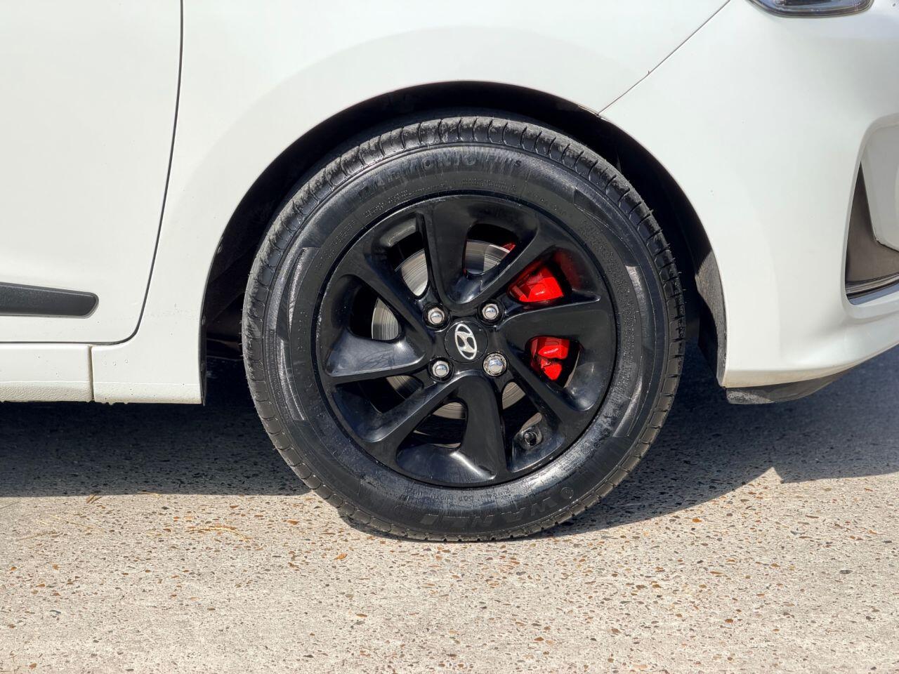 Hyundai I10 view 13