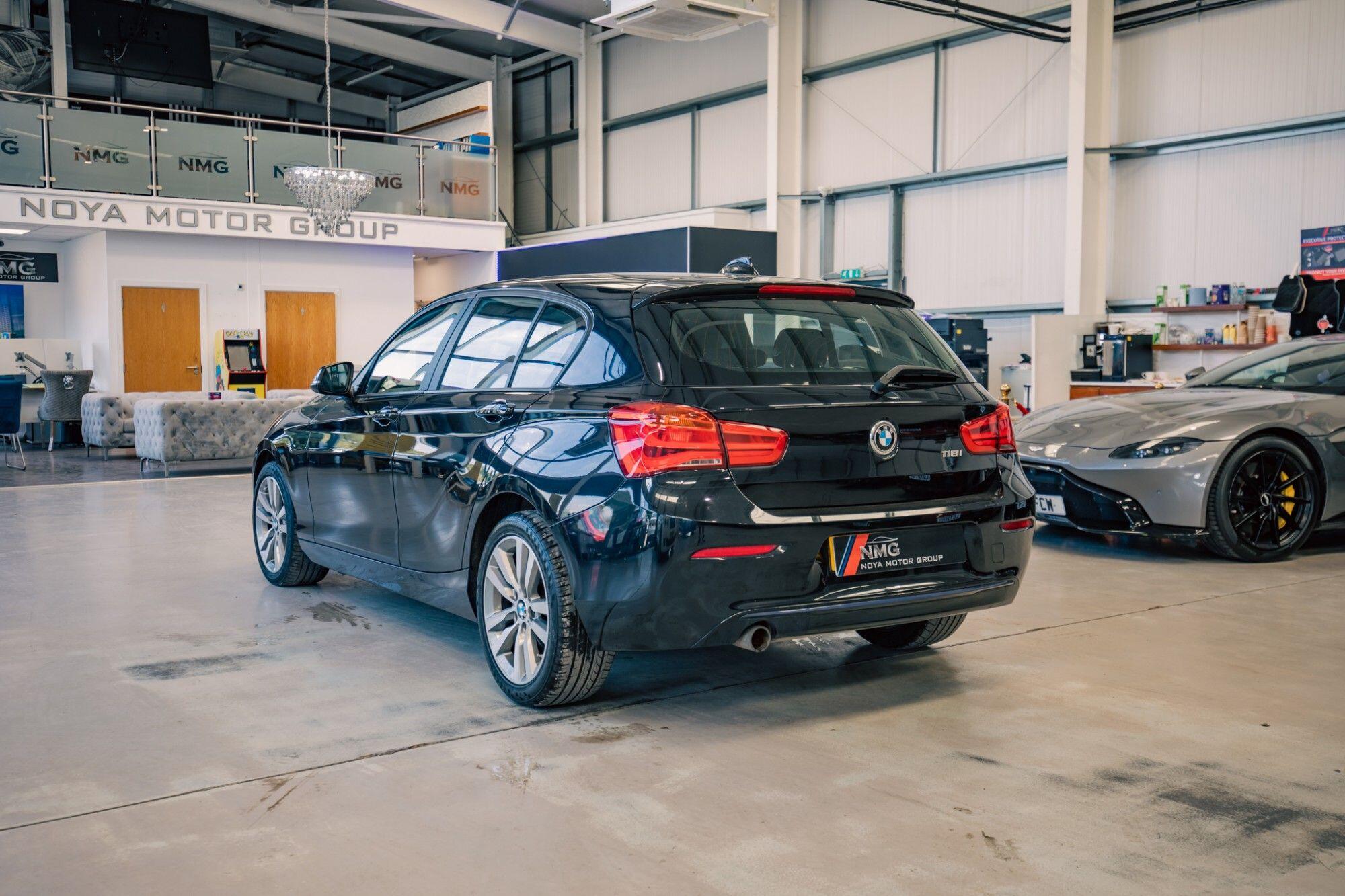 BMW 1 Series view 31