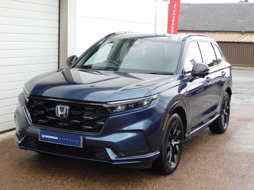 CR-V