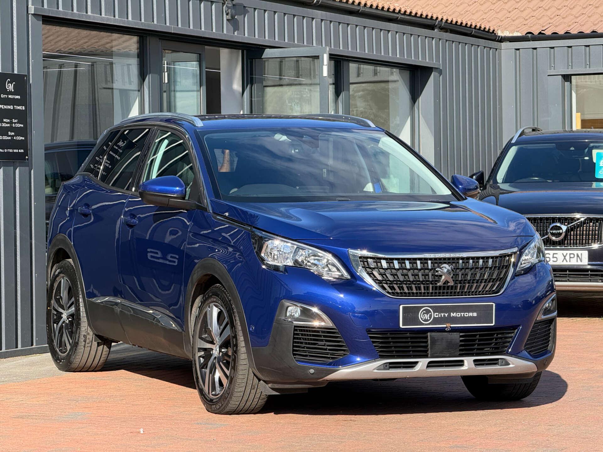 Peugeot 3008 view 11