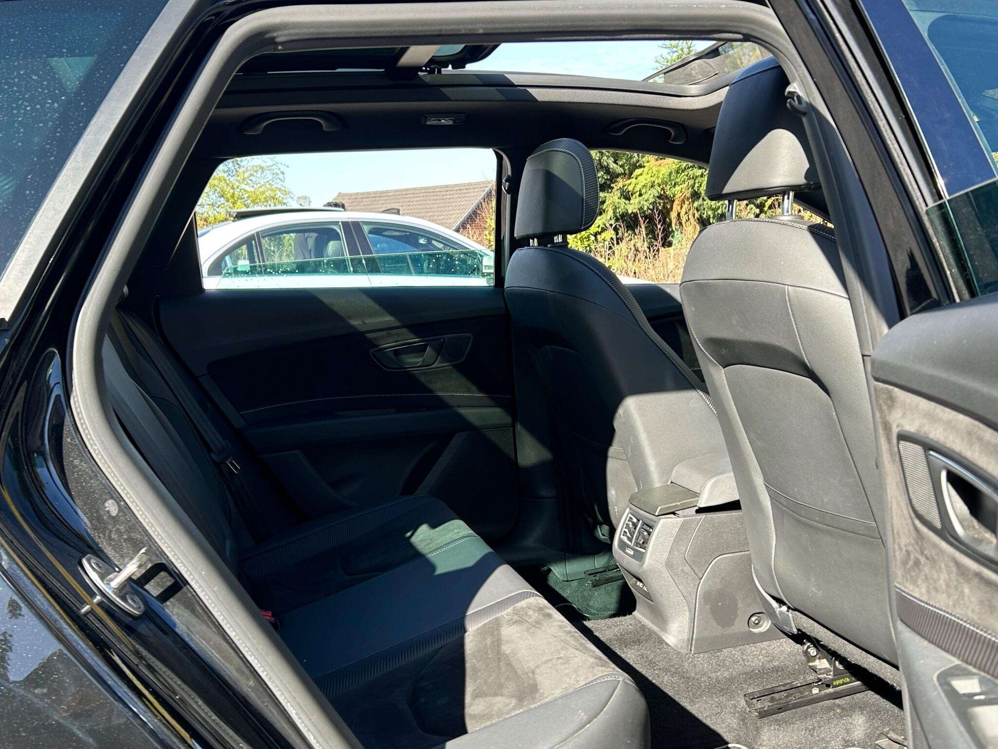 Seat Leon view 30