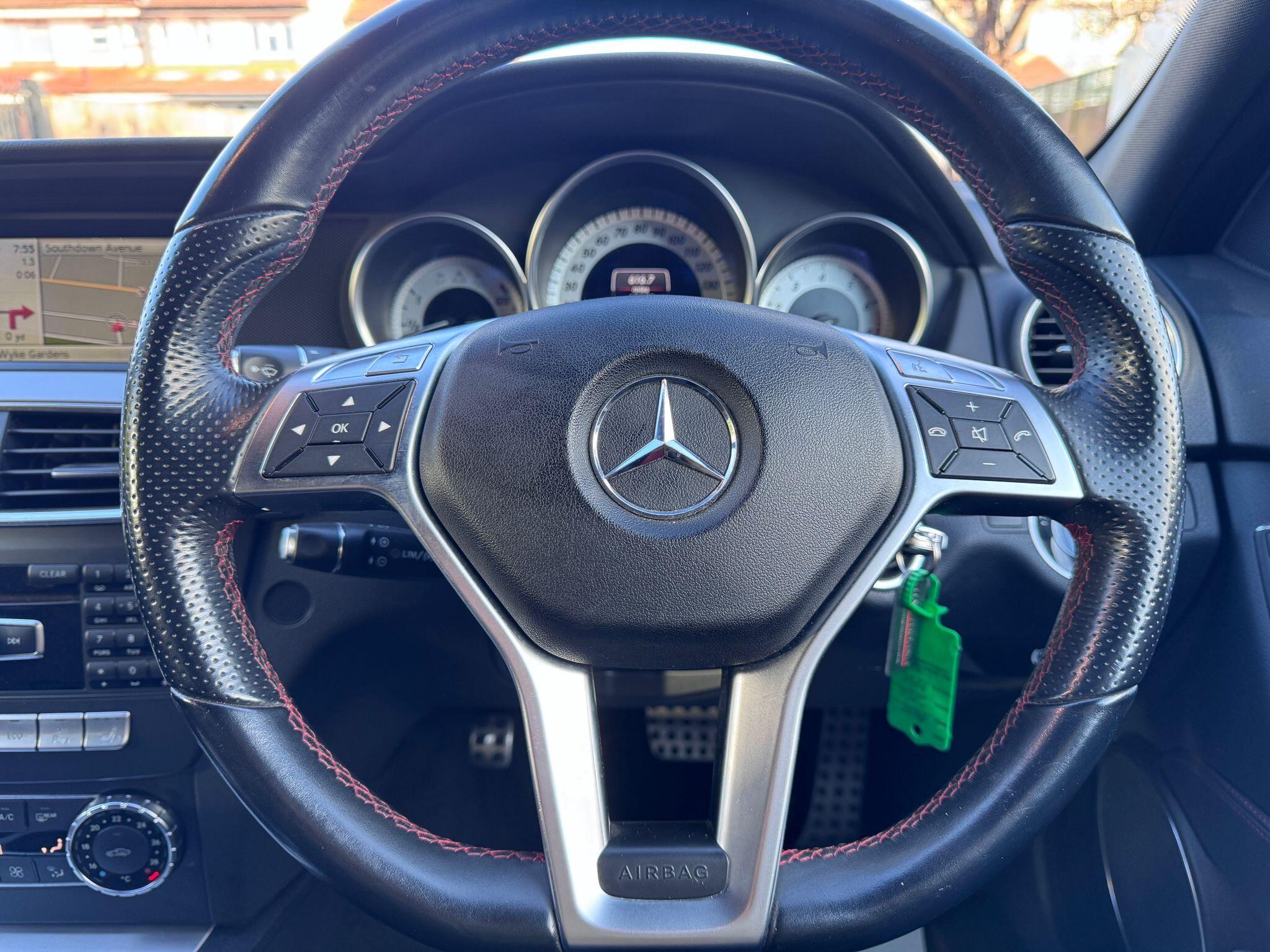 2012 Mercedes-Benz C Class image 47