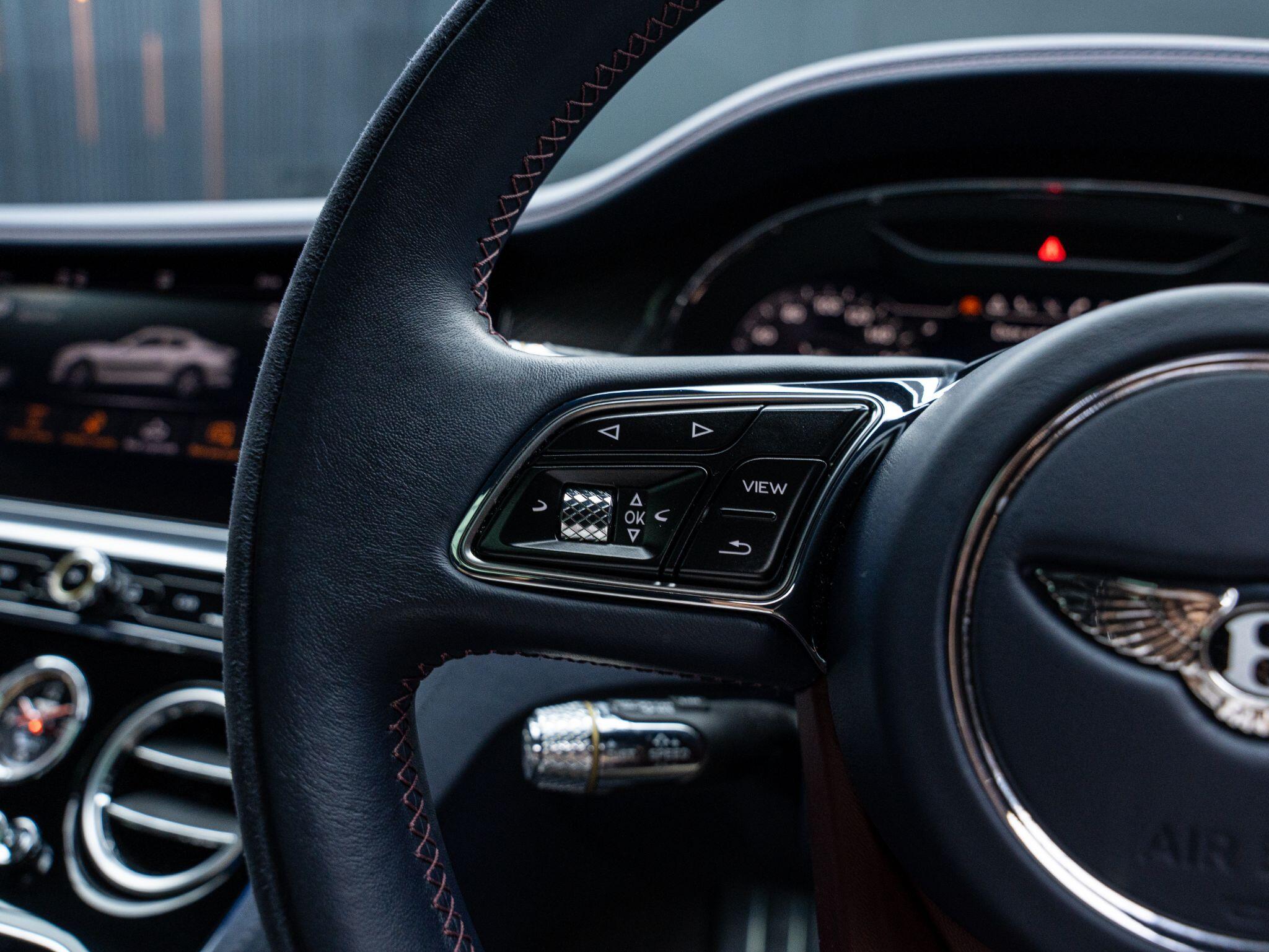 Bentley Continental view 24