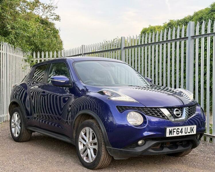 2014 Nissan Juke image 3