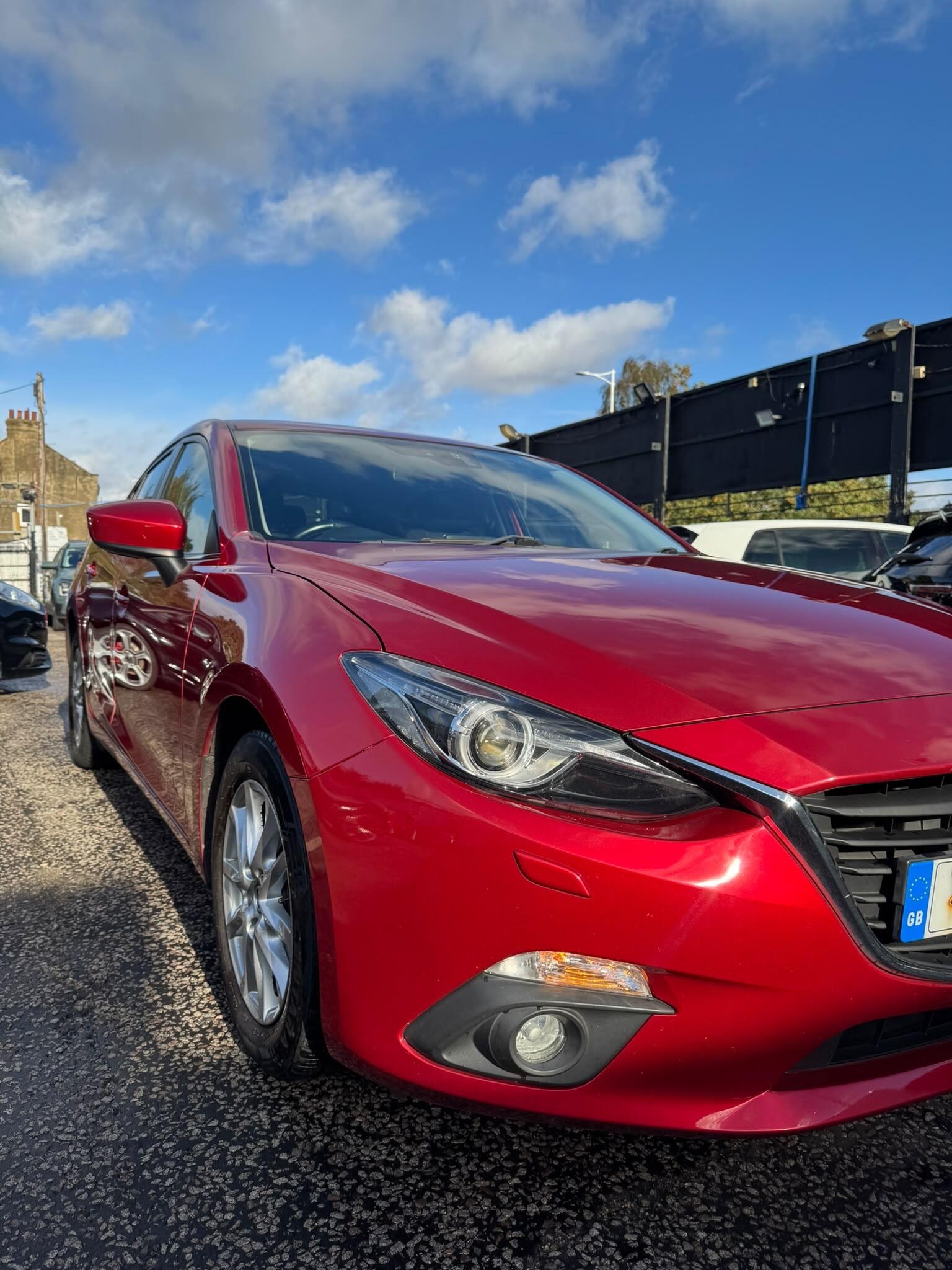 Mazda Skyactiv-G view 15