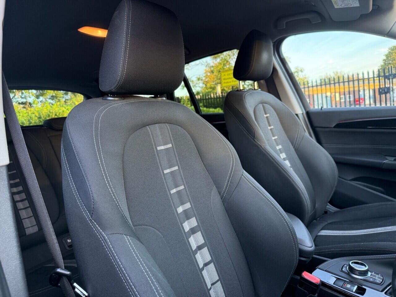 BMW X1 view 10