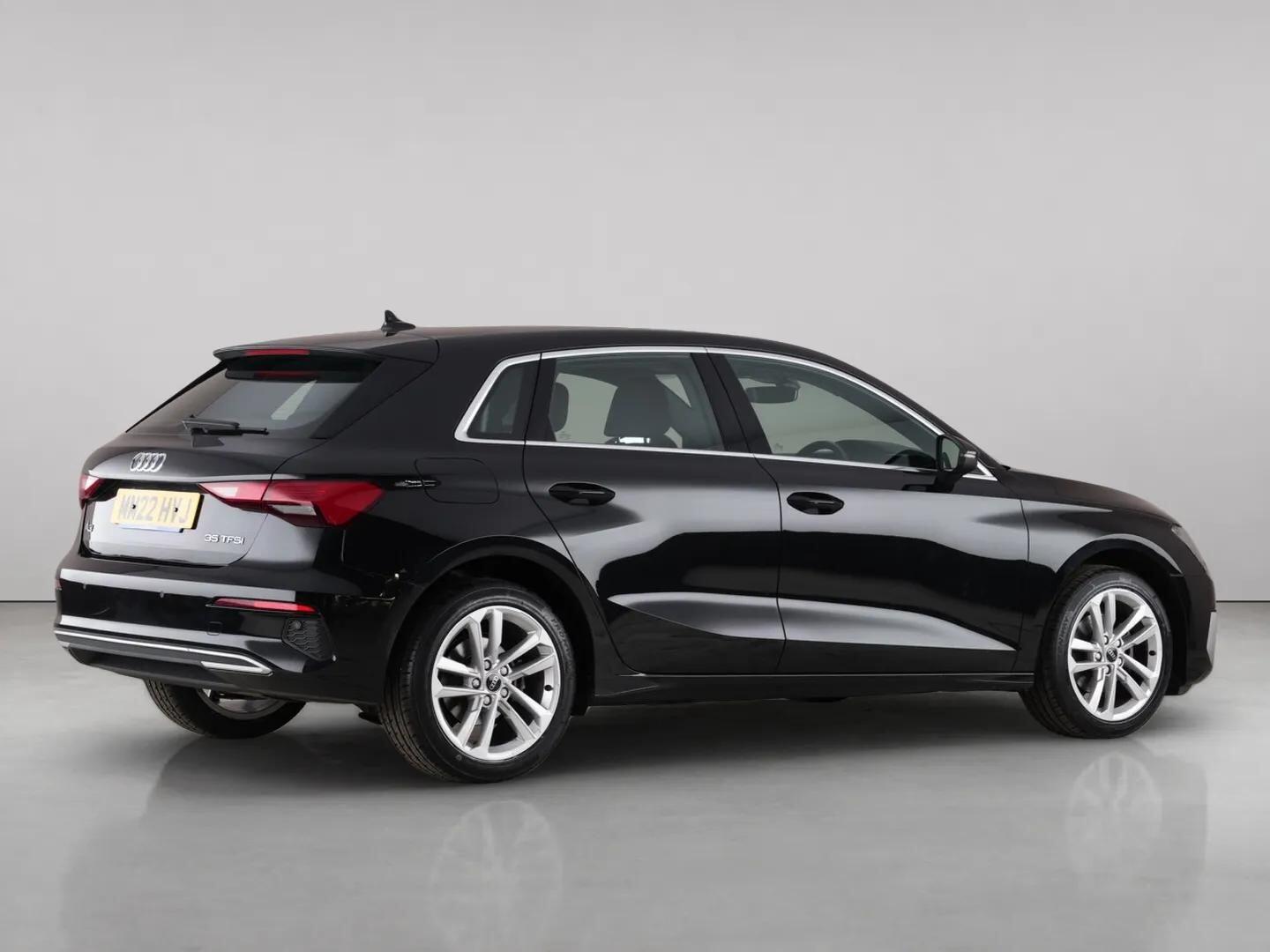 Audi A3 view 8