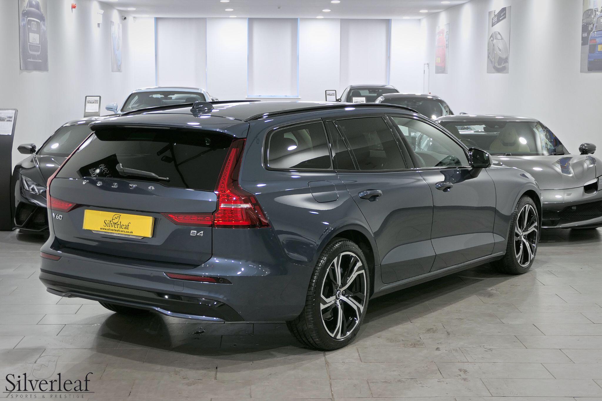 Volvo V60 view 11