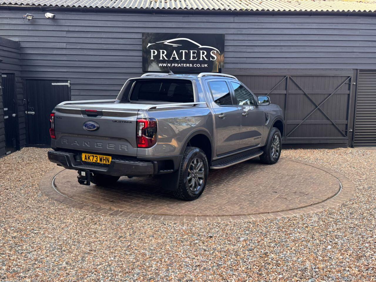 Ford Ranger view 23