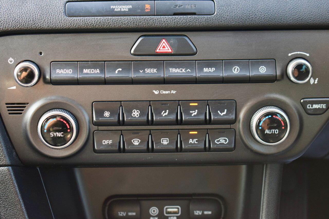 Kia Sportage view 50