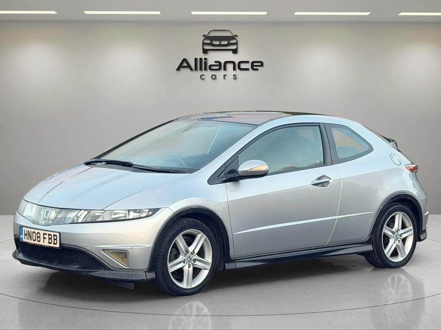 Honda Civic view 8