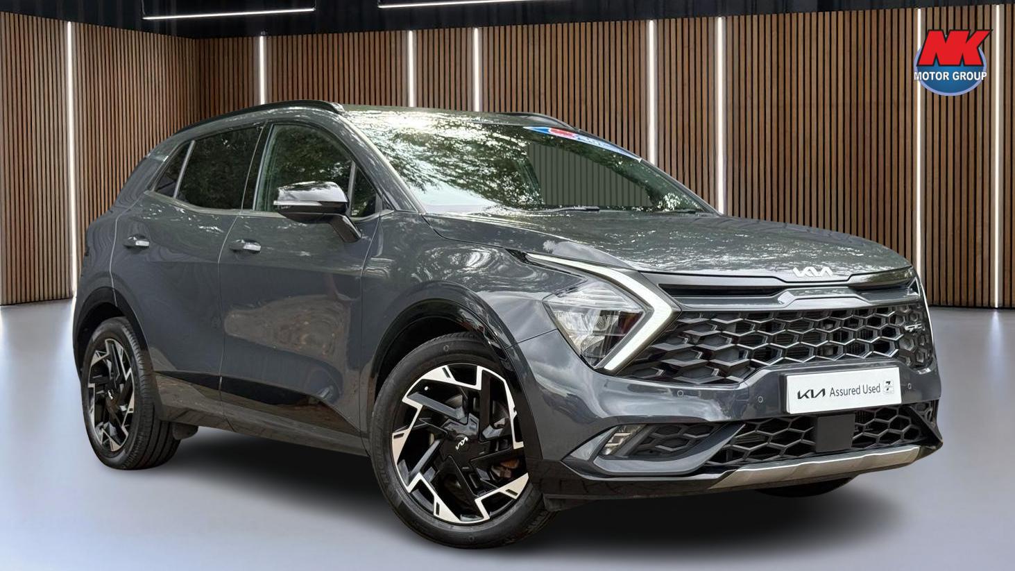 Kia Sportage main image