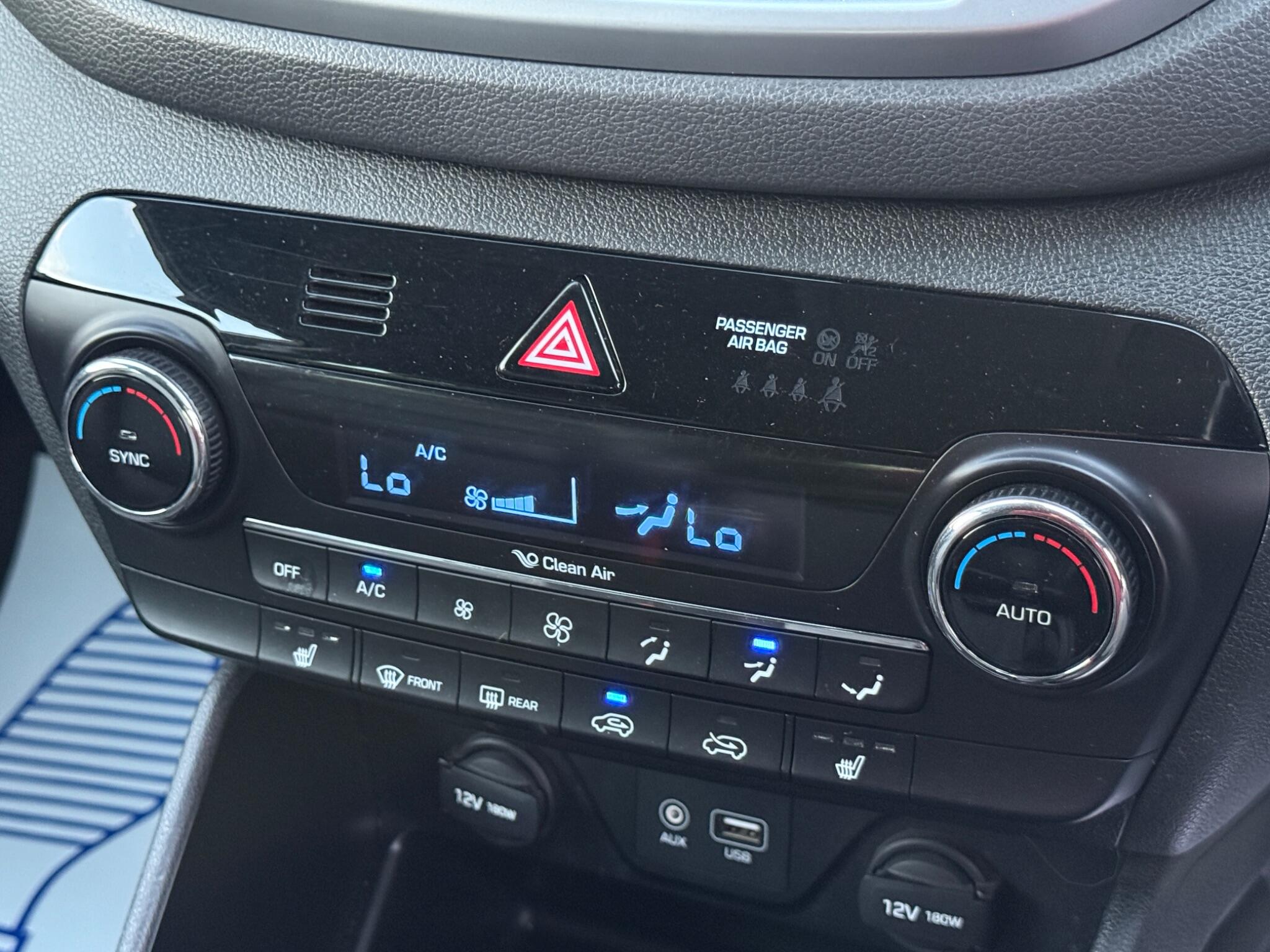 Hyundai TUCSON - Image 60
