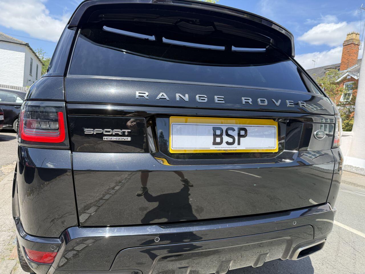 Land Rover Range Rover Sport view 26