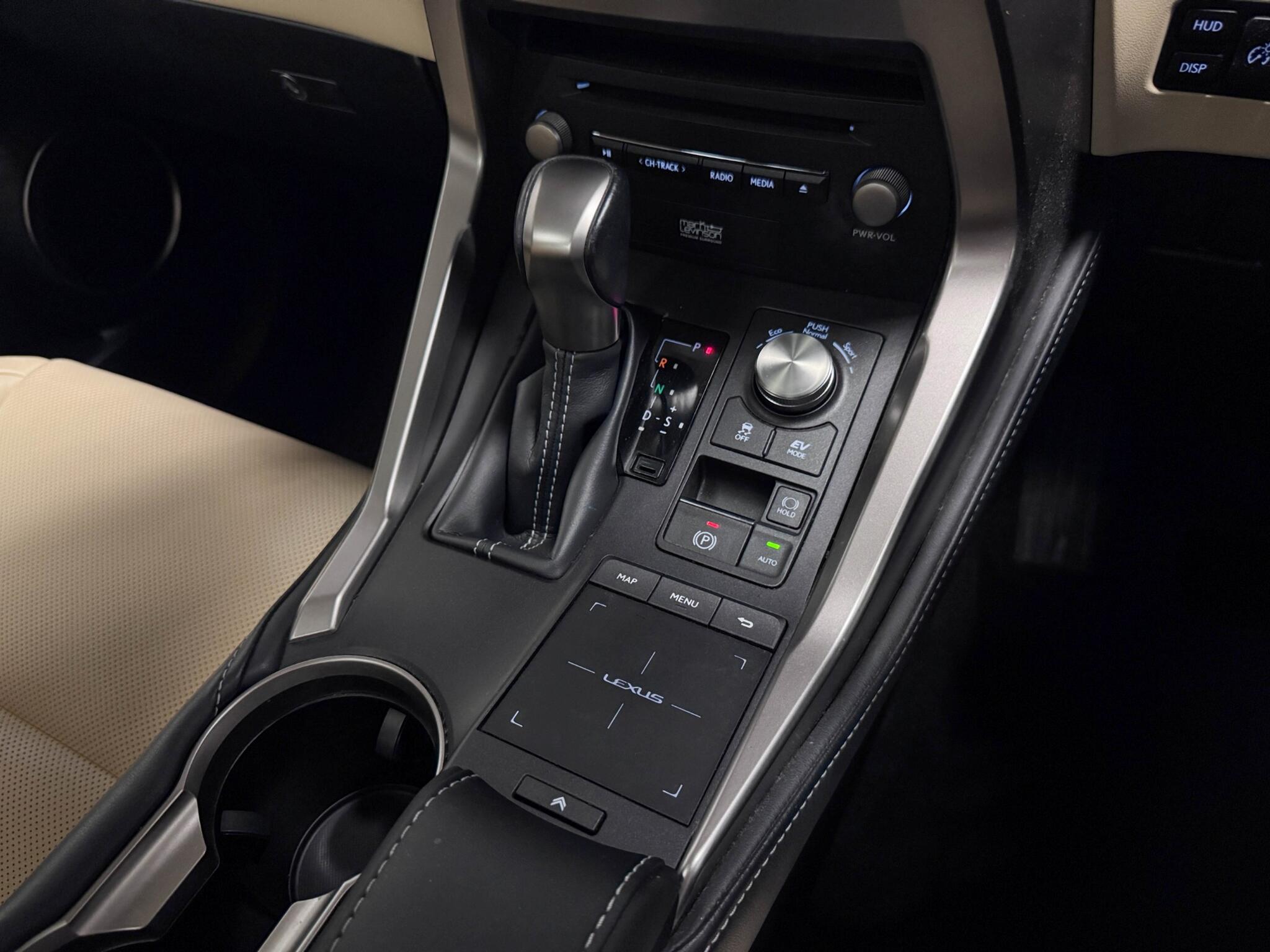 Lexus NX view 38