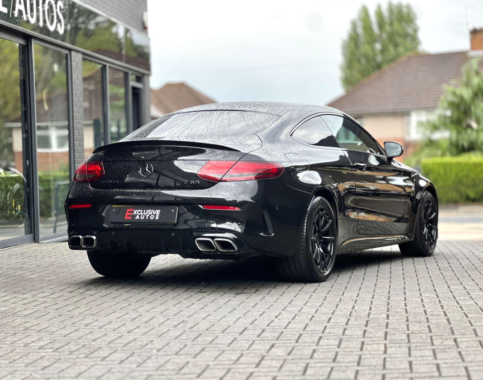 Mercedes-Benz C Class view 39