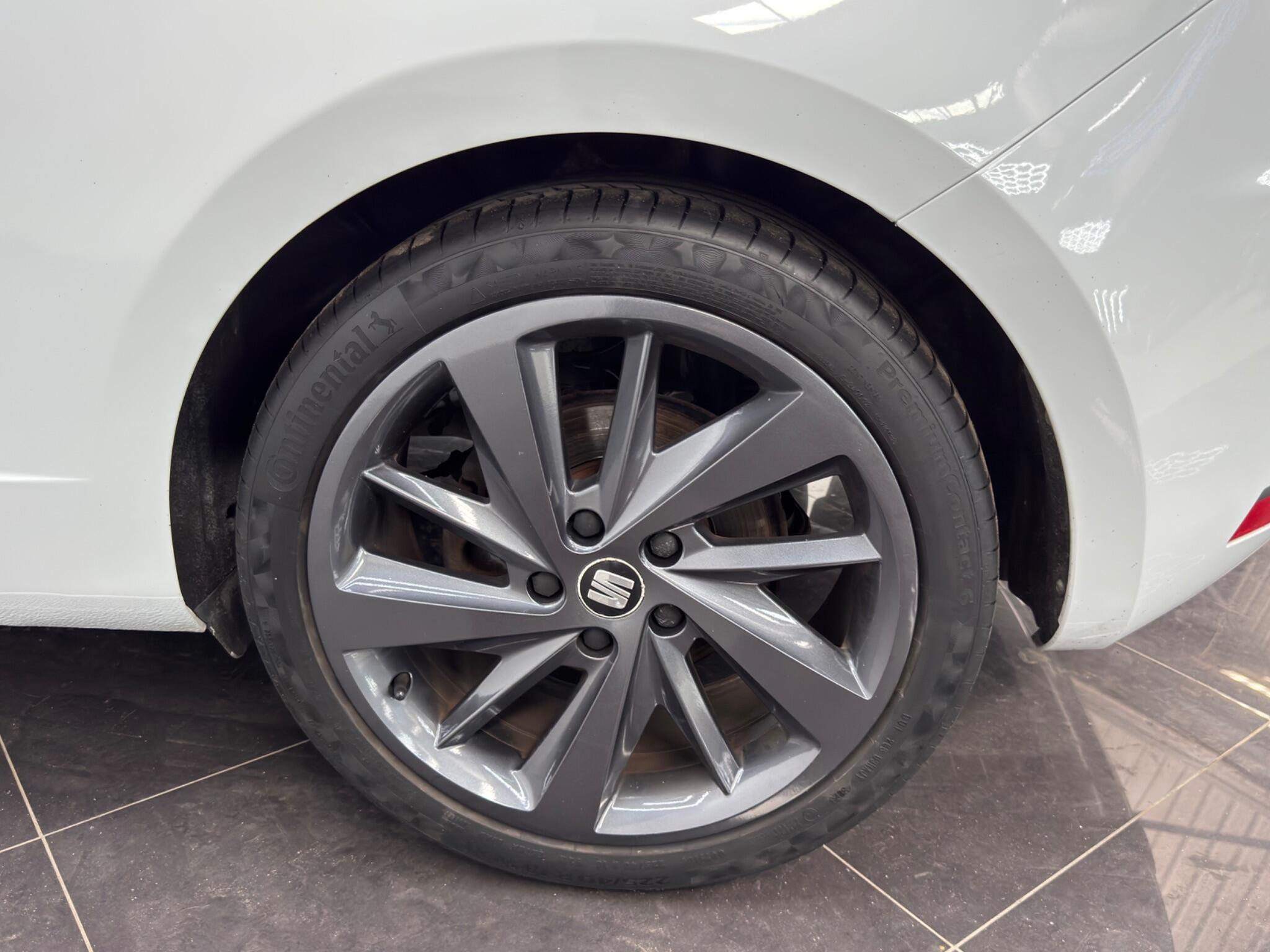 Seat Leon SEAT Leon view 54