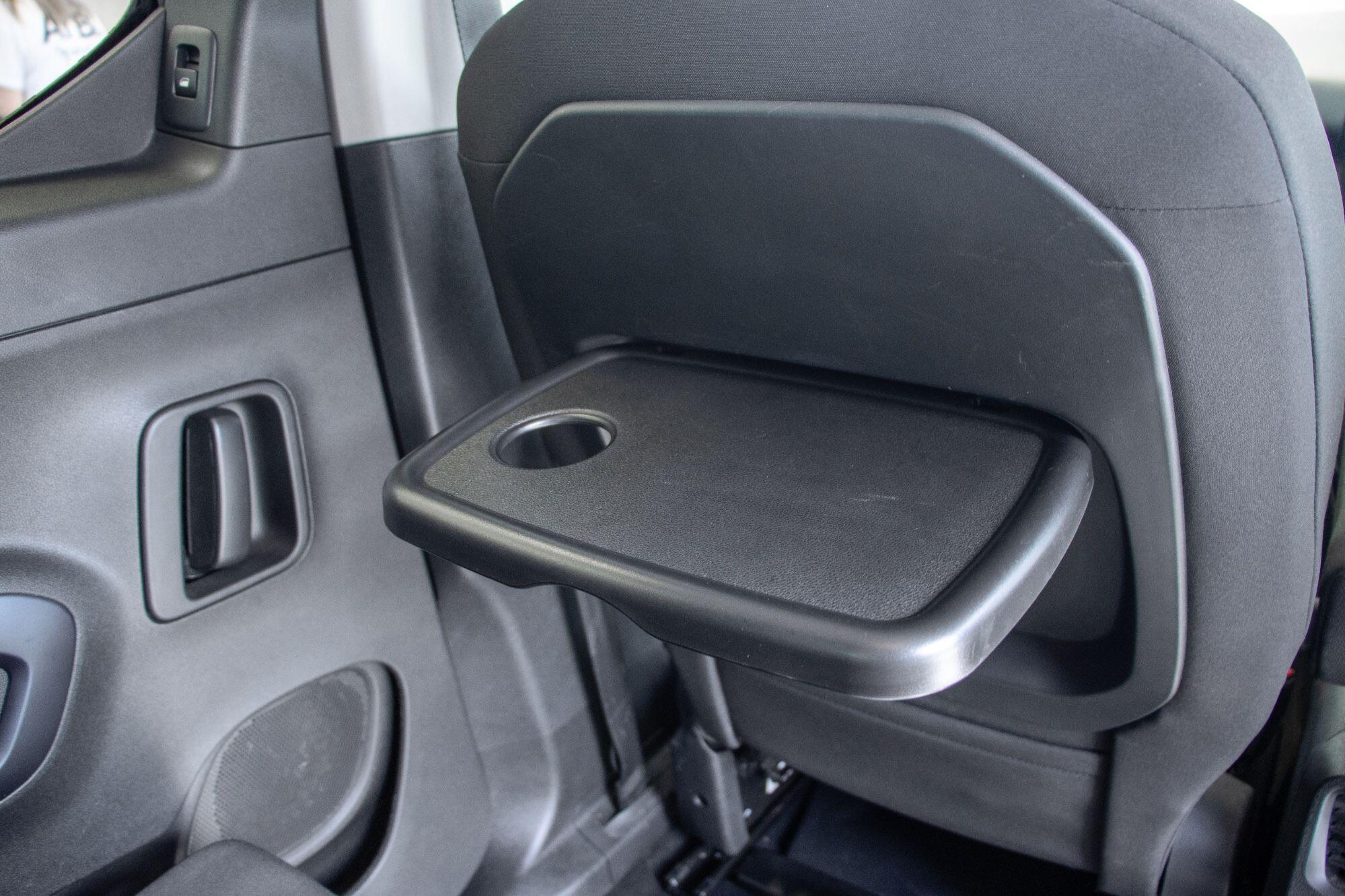 Peugeot Rifter view 18