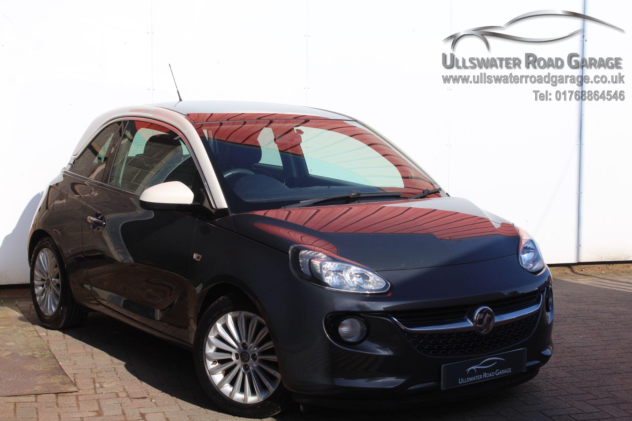 Ullswater Road Garage