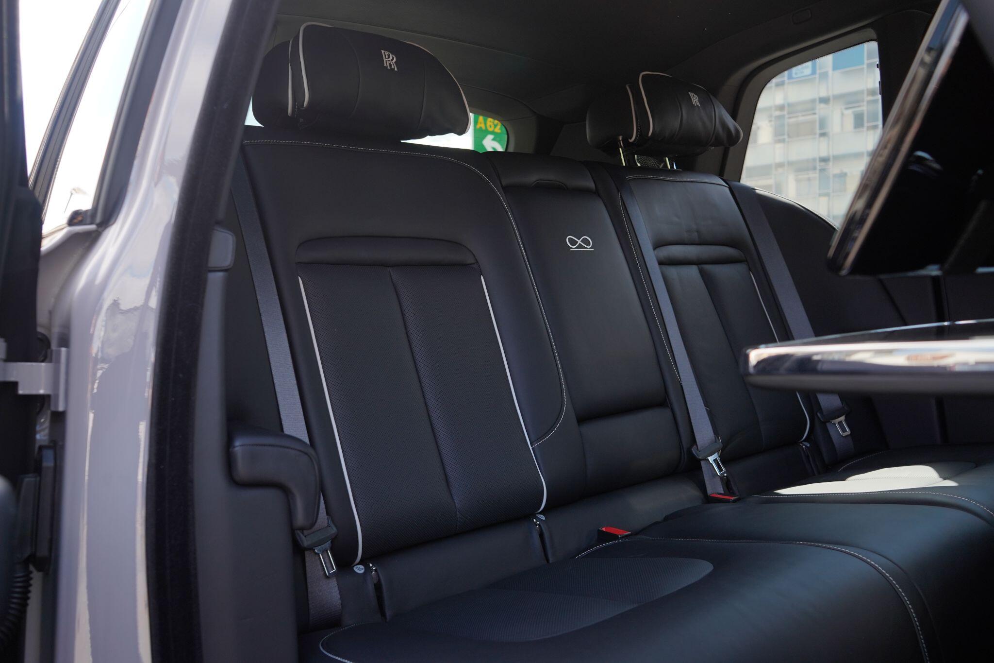 Rolls-Royce Cullinan view 22