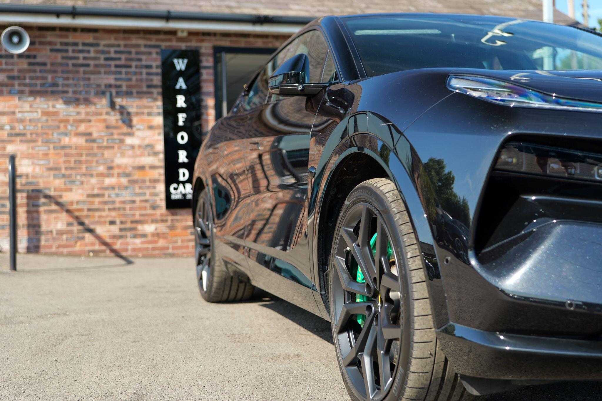 Lotus Eletre view 8