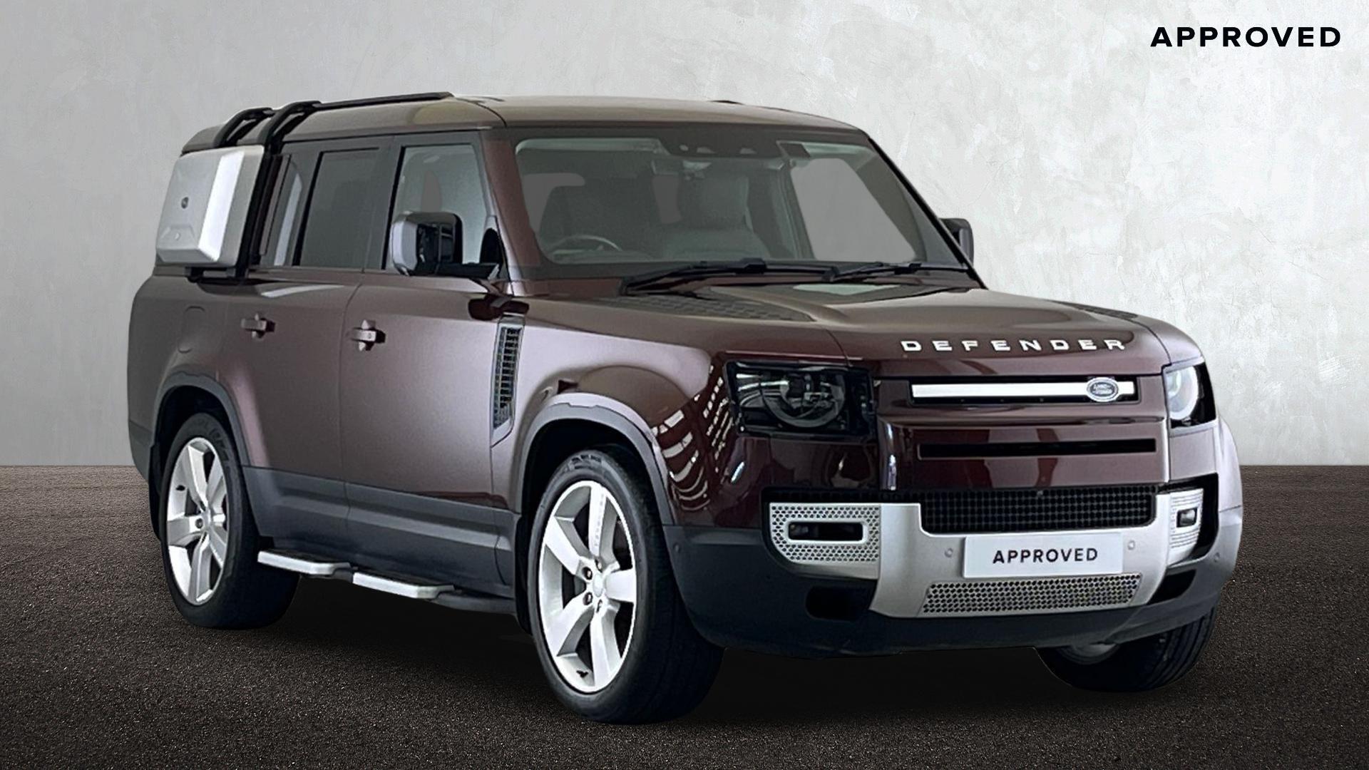 Land Rover Defender 130