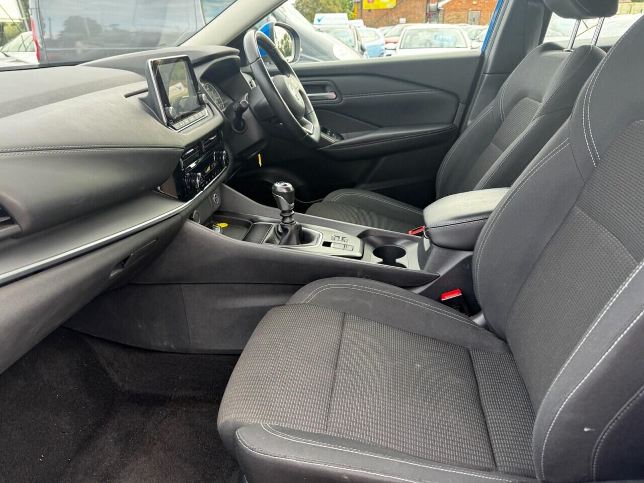 Nissan Qashqai view 37