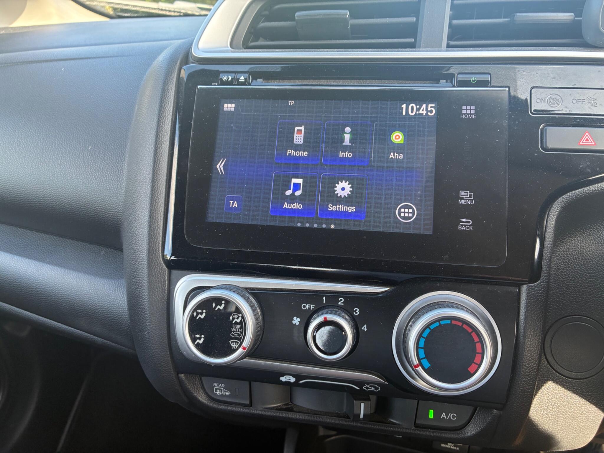 Honda Jazz view 11