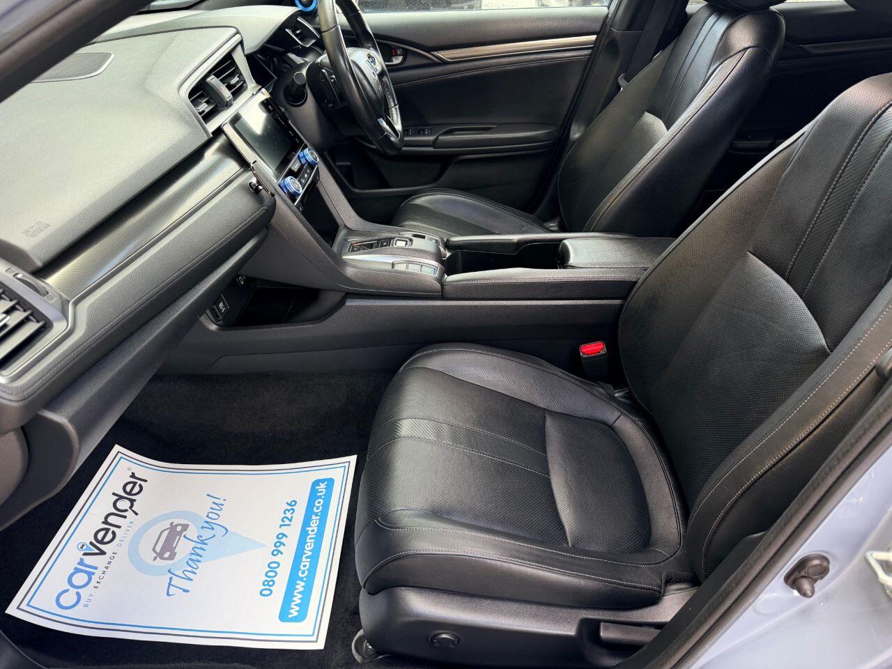 Honda Civic view 24