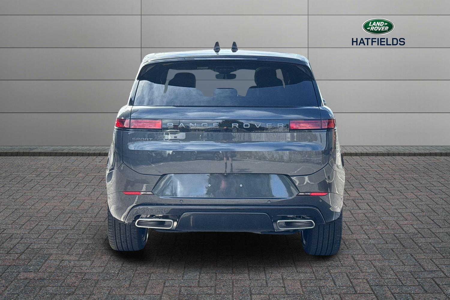 Land Rover Range Rover Sport view 6