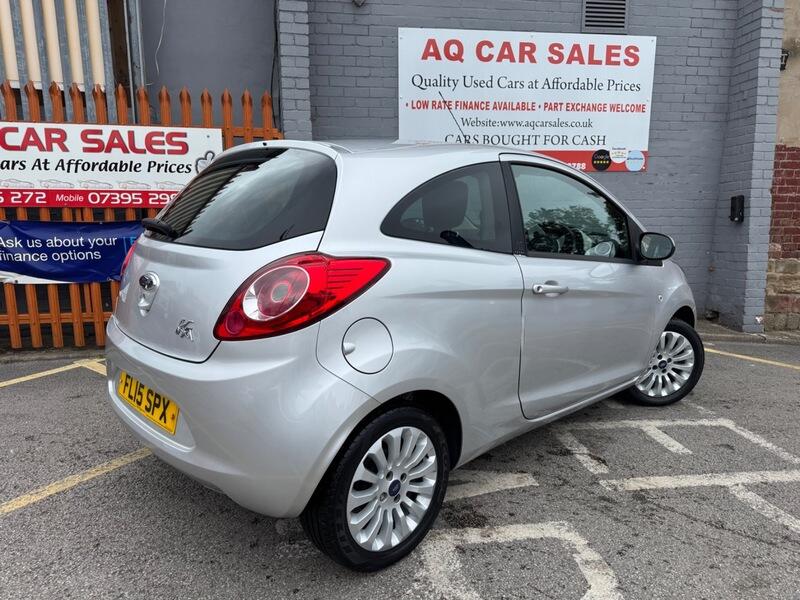 Ford Ka/ka+ view 7