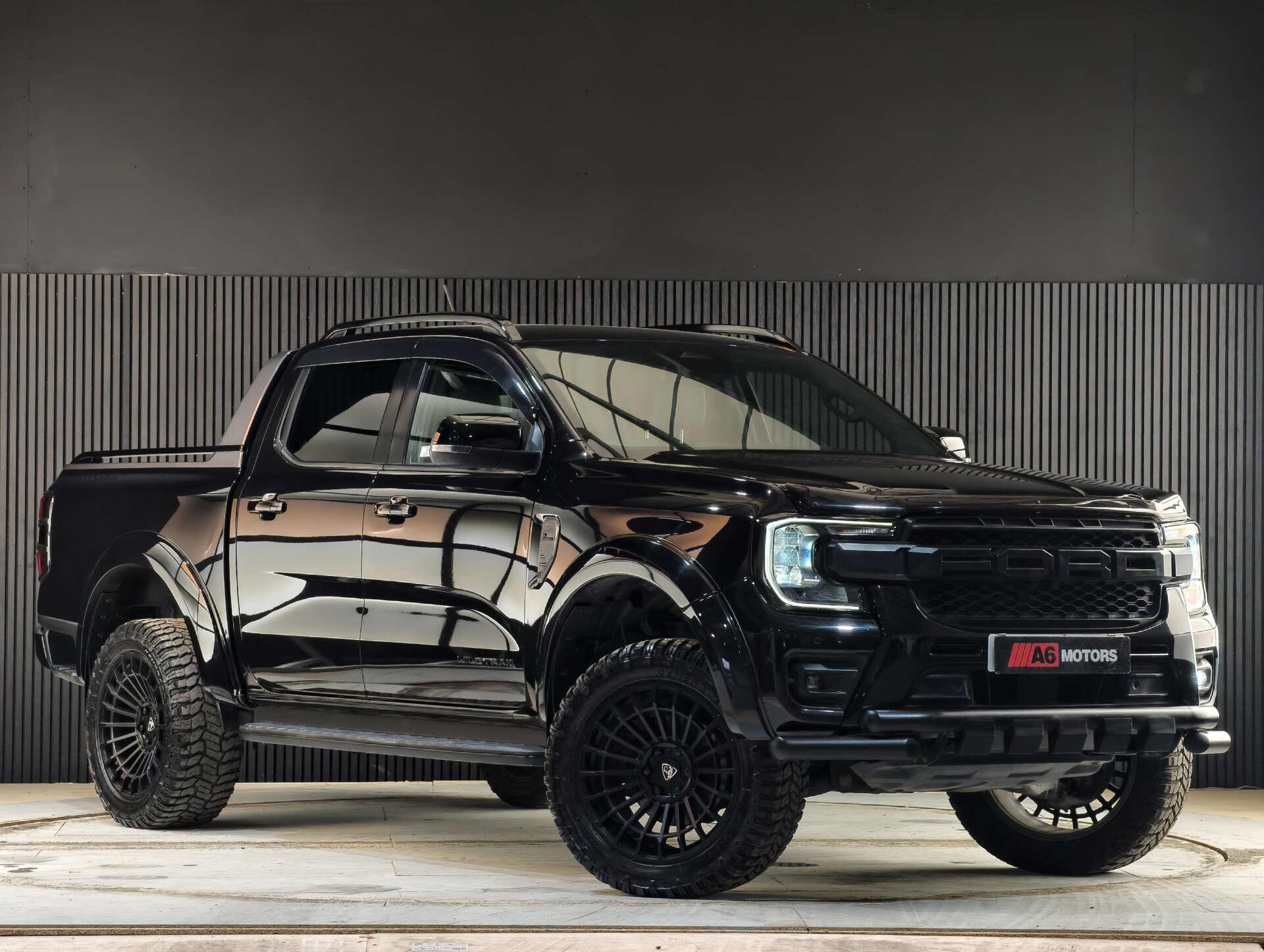 Ford Ranger main image