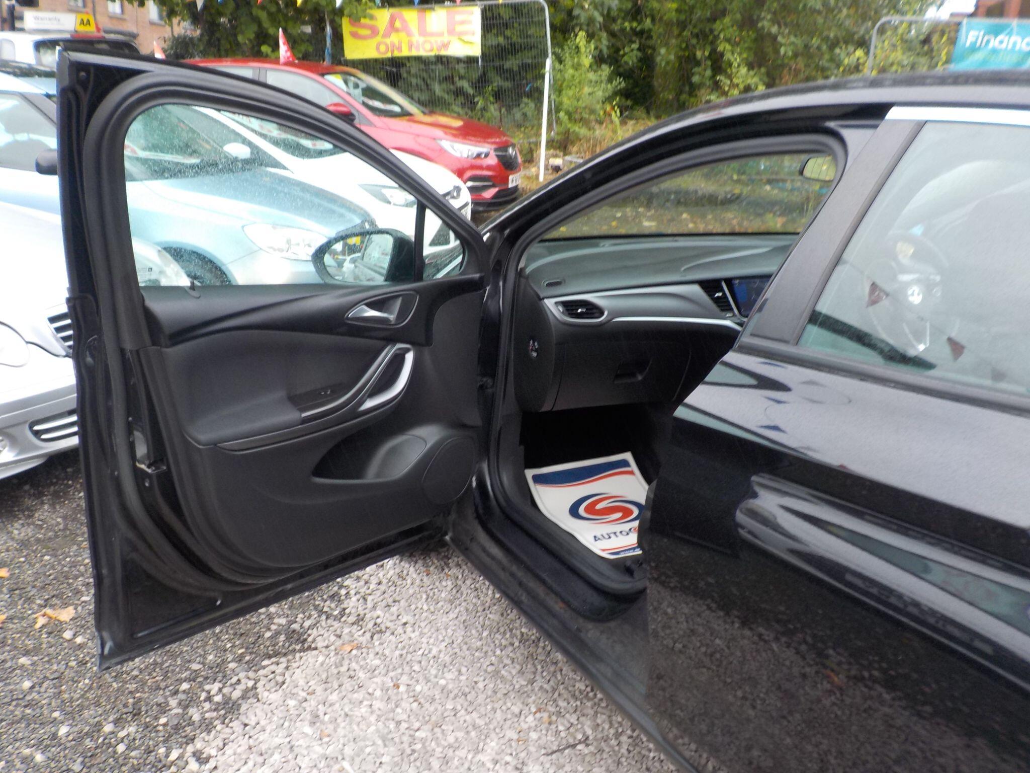 Vauxhall Meriva 1.4i Life Euro 6 5dr