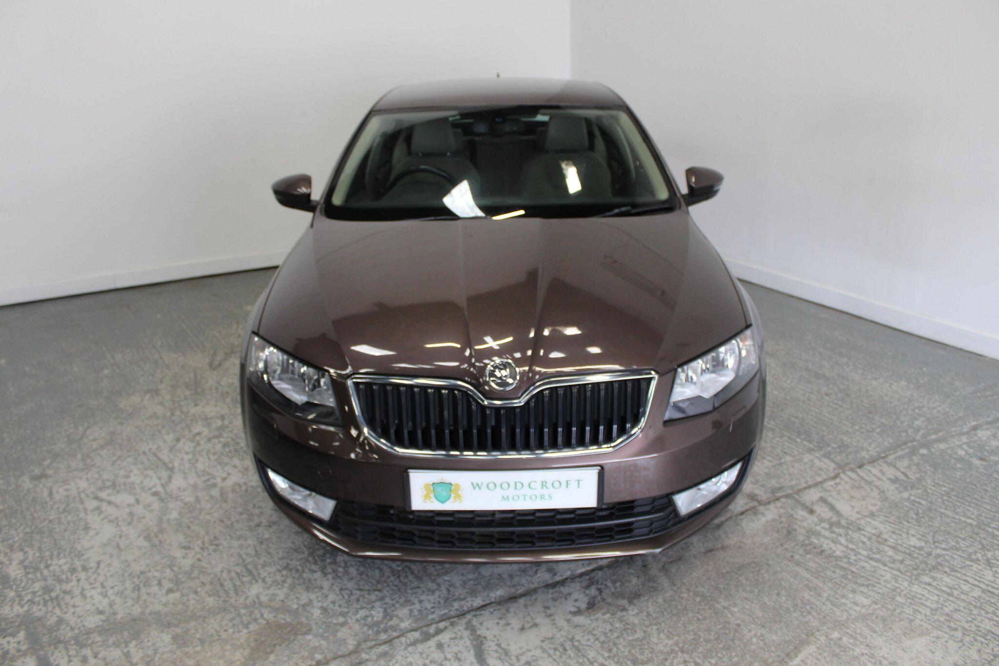 Skoda Octavia view 13