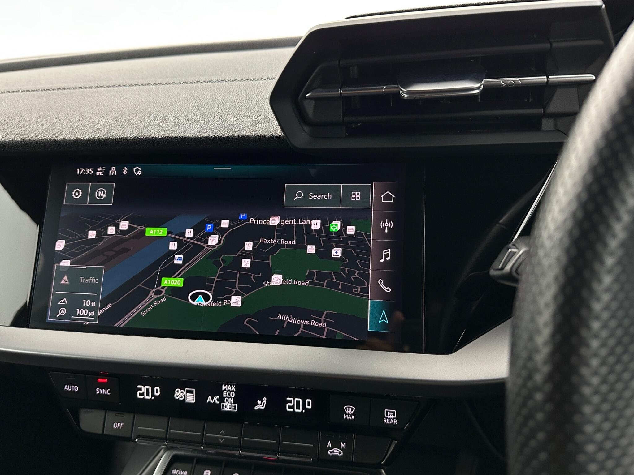 Audi A3 view 21
