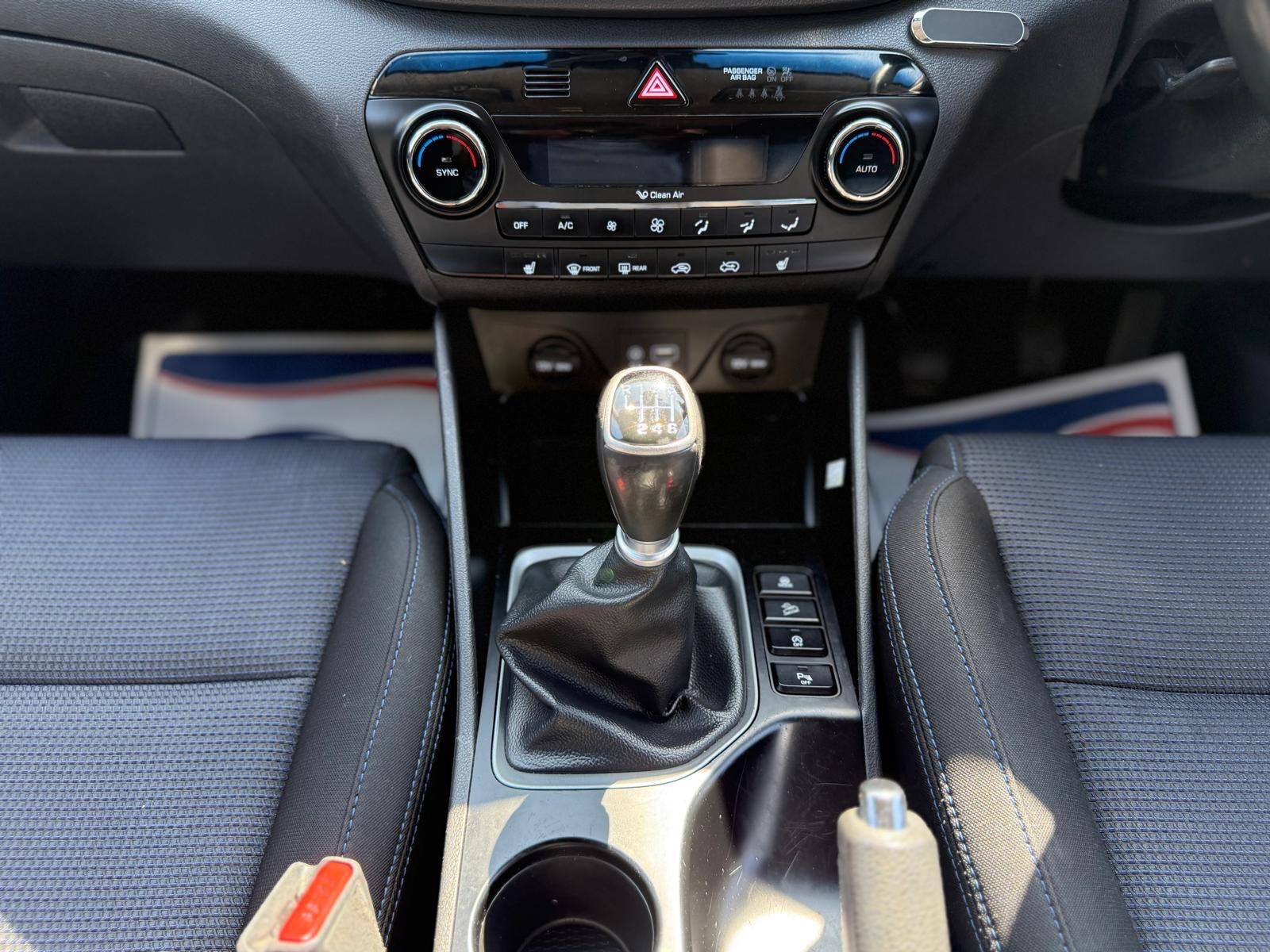 Hyundai Tucson view 23