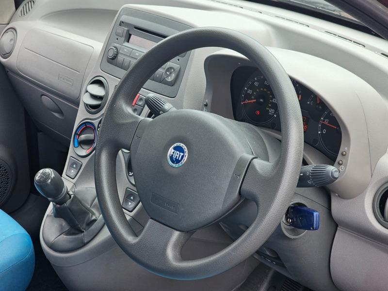 2007 Fiat Panda image 18