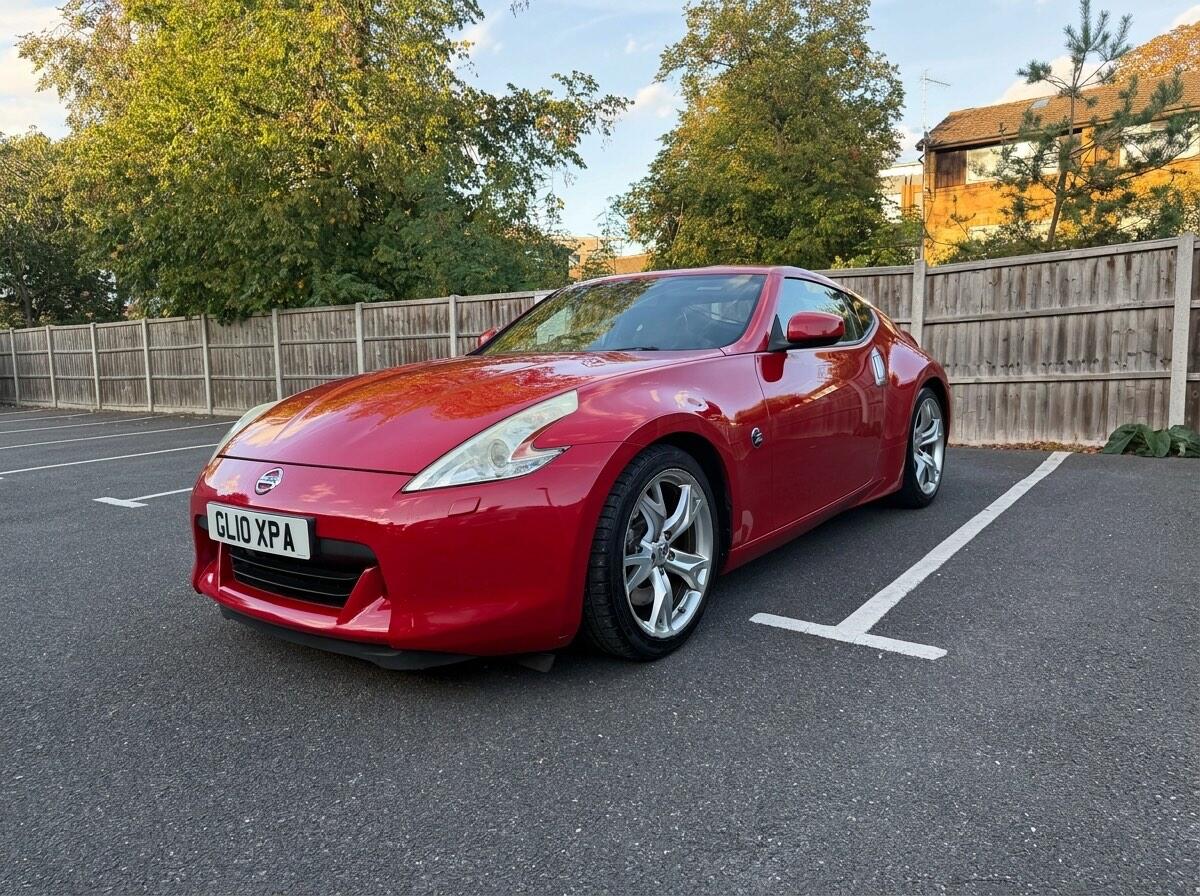 Nissan 370 Z