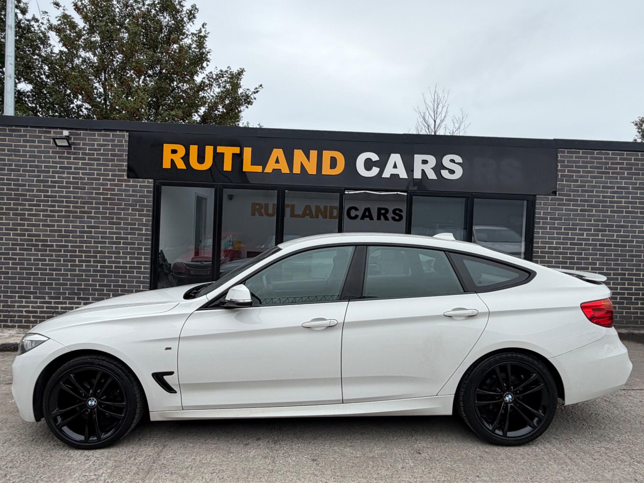 BMW 3 Series view 7