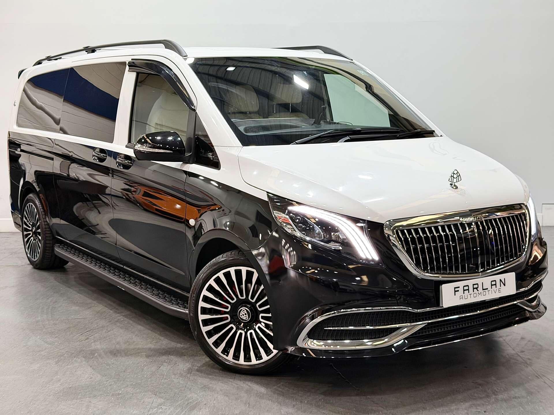 Mercedes-Benz Vito view 8
