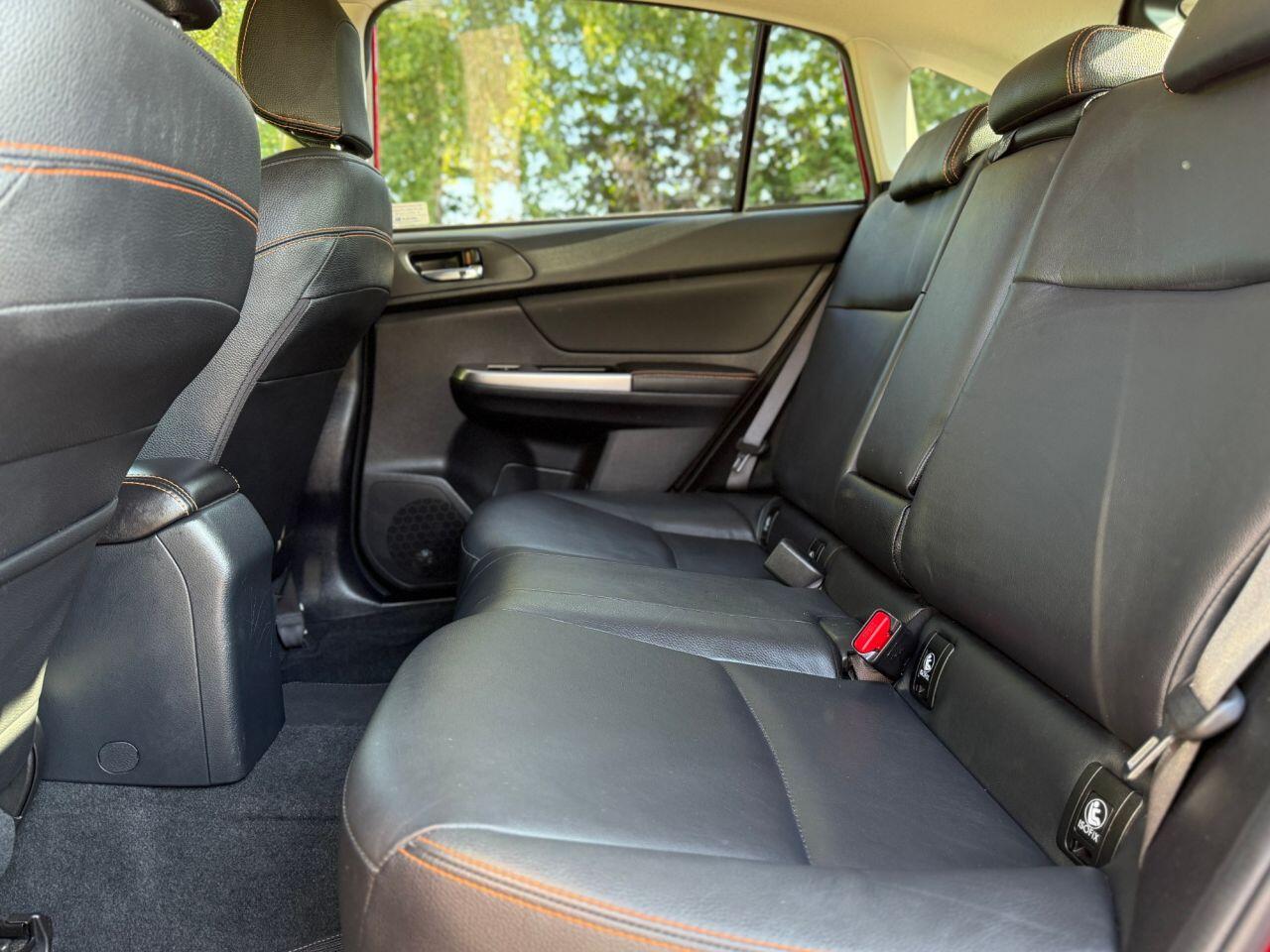 Subaru XV view 14