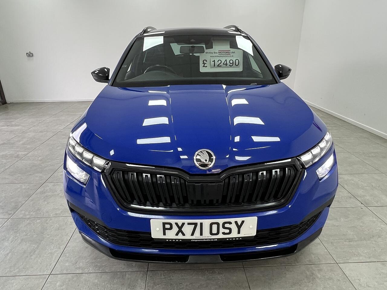 Skoda Kamiq view 7