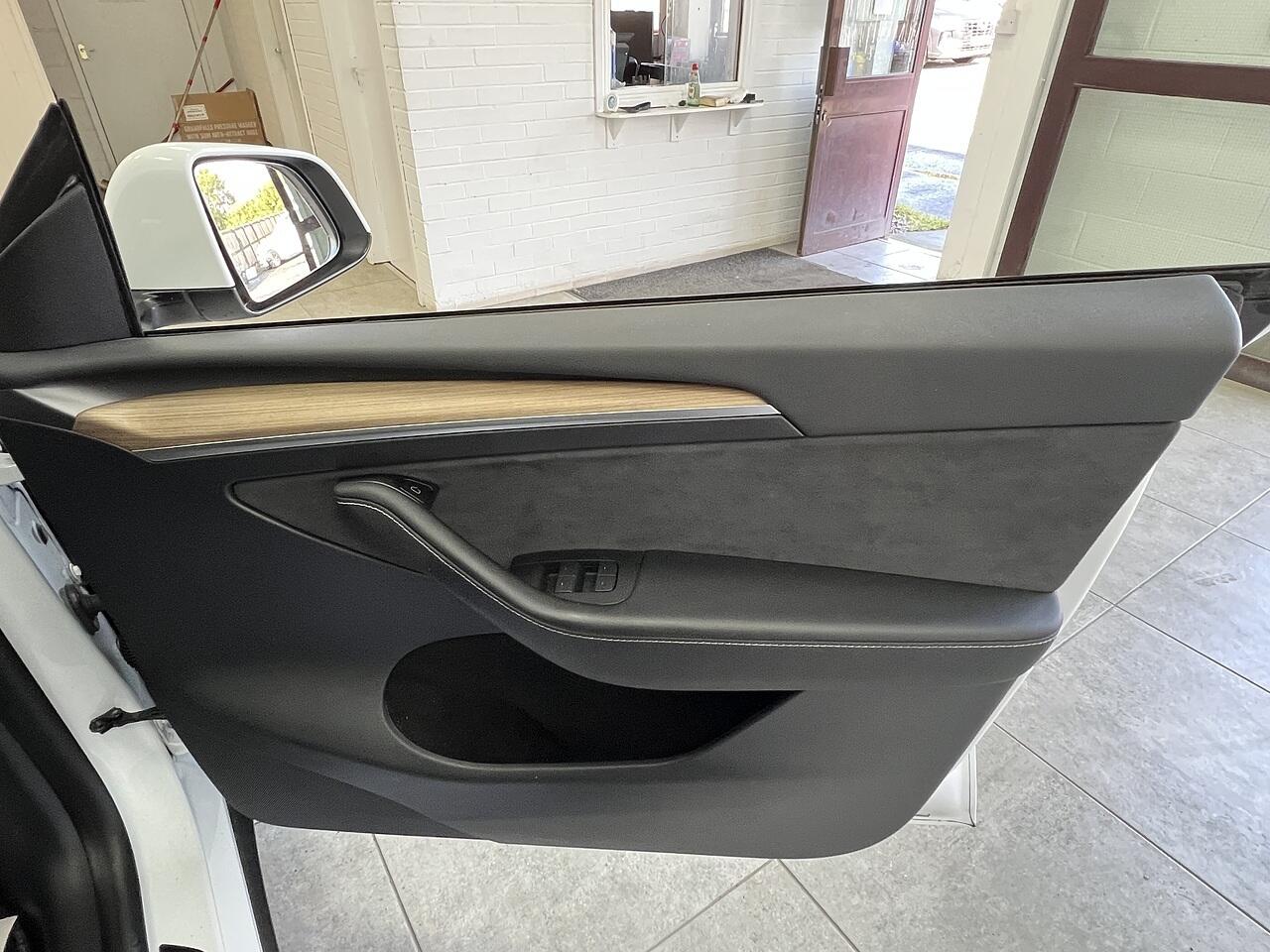 Tesla Model Y view 14