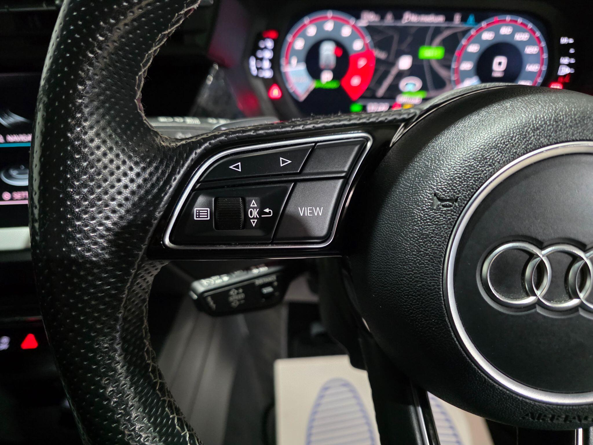 Audi A3 view 18
