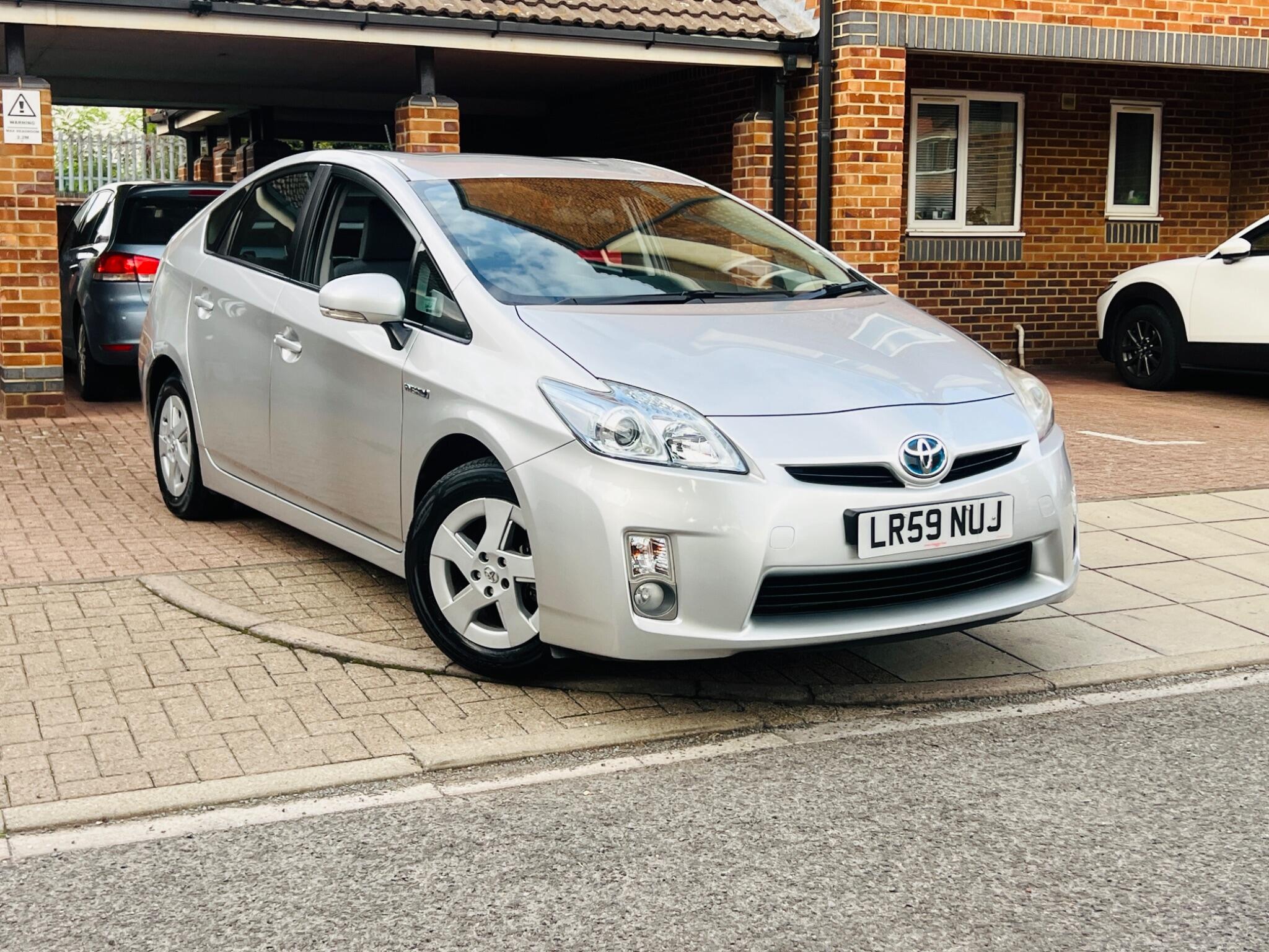2009 Toyota Prius in Silver for sale